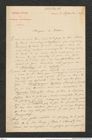 Nachlass Franz Steindachner, Brief von Decio Vinciguerra an Franz Steindachner (02.09.1880), Inv.Nr. 562.01, Seite 1